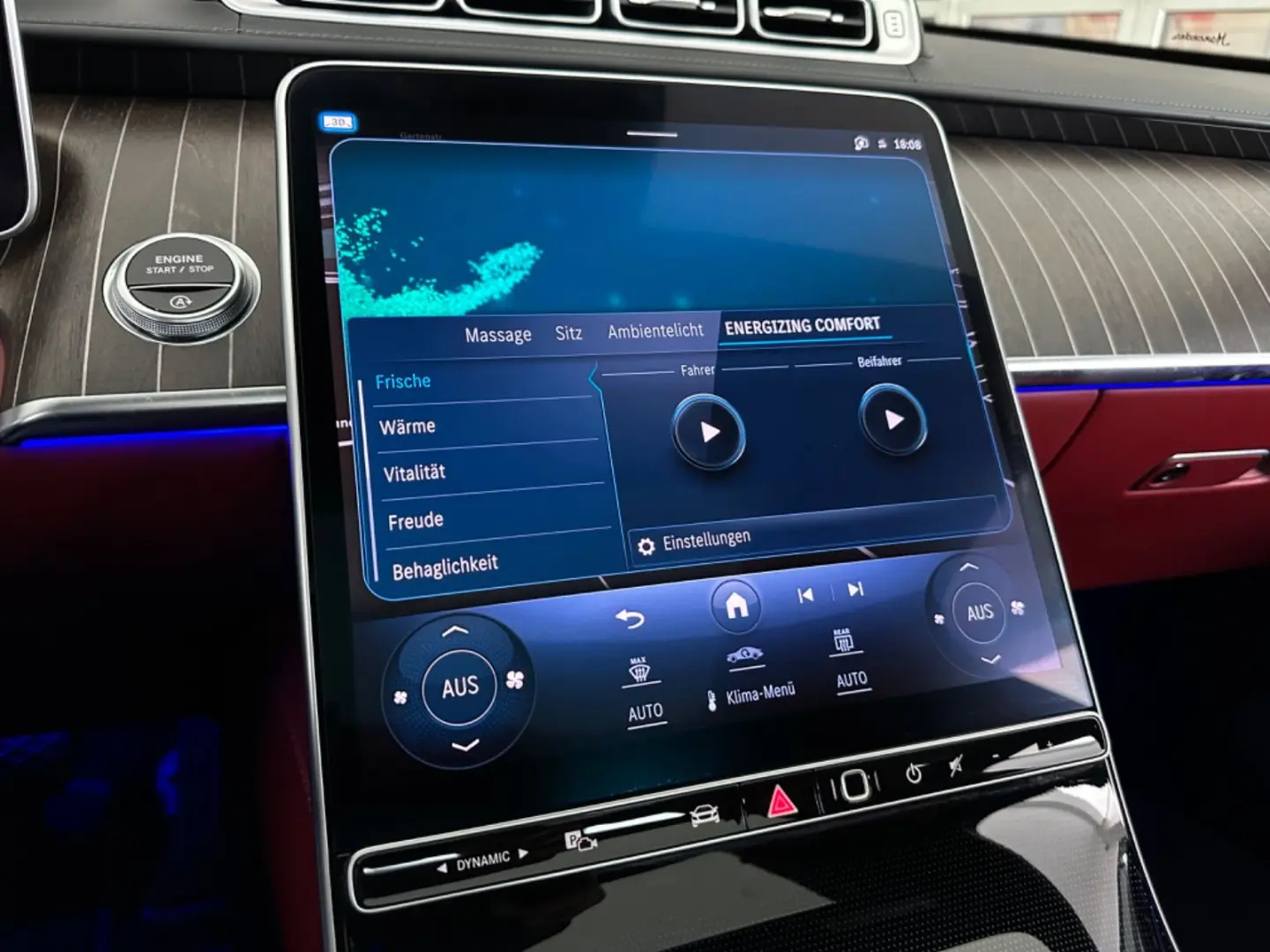 S 580 4Matic | Exclusiv | Chauffeur | Panorama