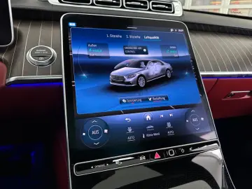 S 580 4Matic | Exclusiv | Chauffeur | Panorama