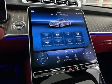 S 580 4Matic | Exclusiv | Chauffeur | Panorama