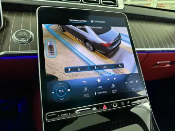 S 580 4Matic | Exclusiv | Chauffeur | Panorama