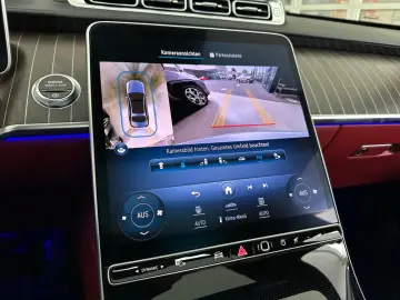 S 580 4Matic | Exclusiv | Chauffeur | Panorama