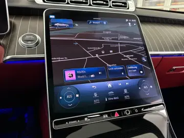 S 580 4Matic | Exclusiv | Chauffeur | Panorama