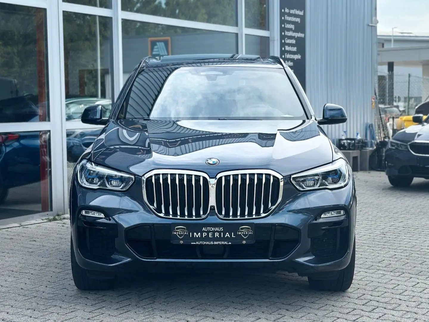 X5xDr30d M SPORT PANO+STNDH+HUD+ACC+360+LASER+21