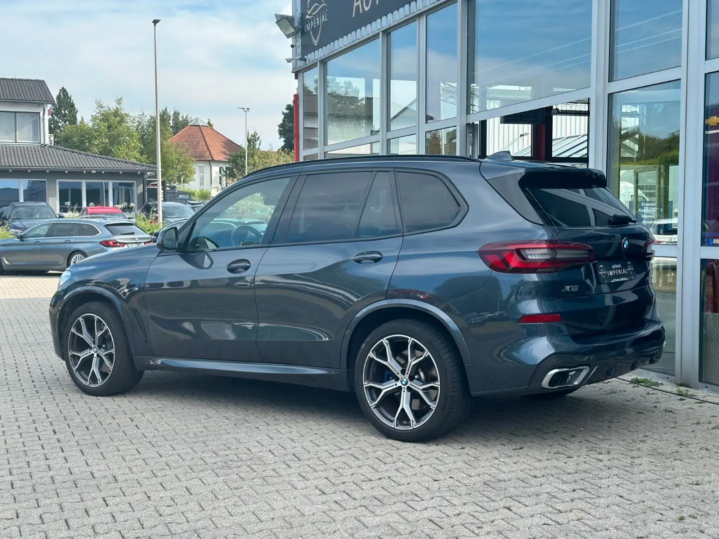 X5xDr30d M SPORT PANO+STNDH+HUD+ACC+360+LASER+21