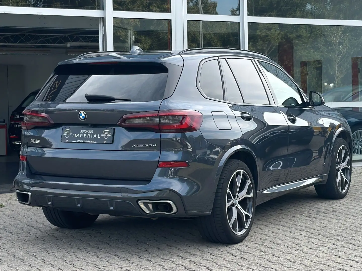 X5xDr30d M SPORT PANO+STNDH+HUD+ACC+360+LASER+21