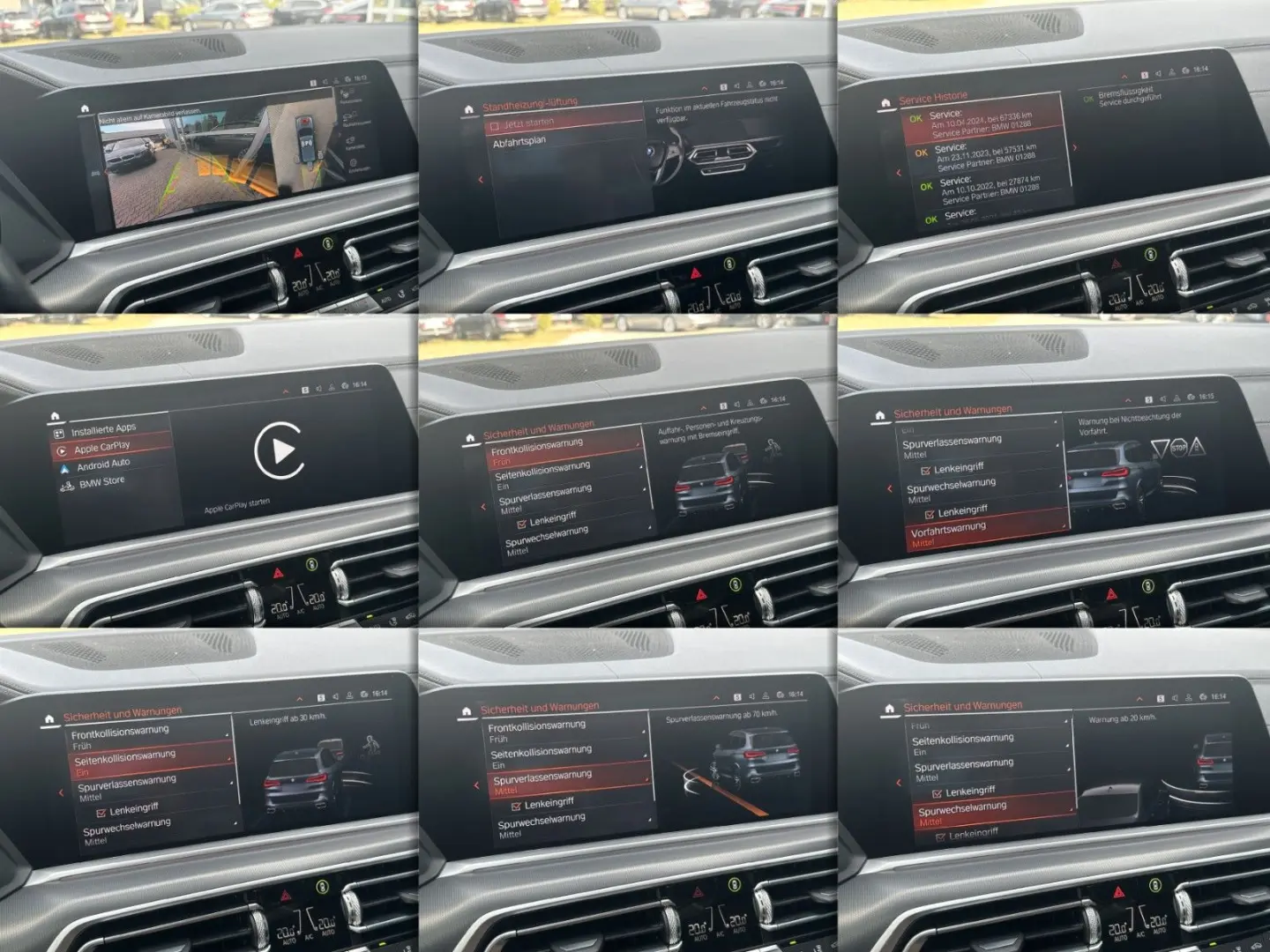 X5xDr30d M SPORT PANO+STNDH+HUD+ACC+360+LASER+21
