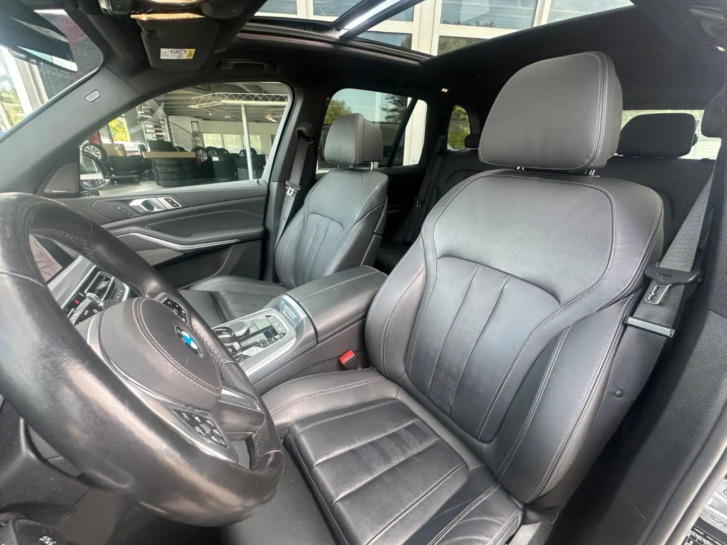 X5xDr30d M SPORT PANO+STNDH+HUD+ACC+360+LASER+21