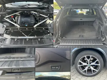 X5xDr30d M SPORT PANO+STNDH+HUD+ACC+360+LASER+21