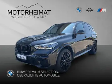 X5 xDrive30d M Sport 22  Carbon  CraftedCl Wärme