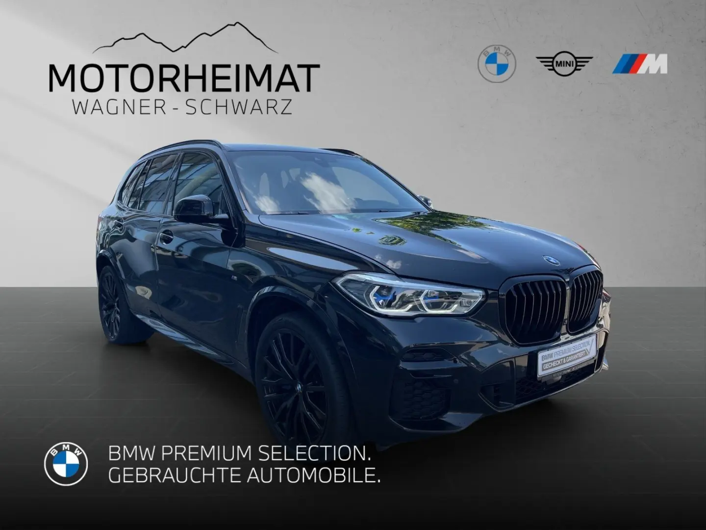 X5 xDrive30d M Sport 22