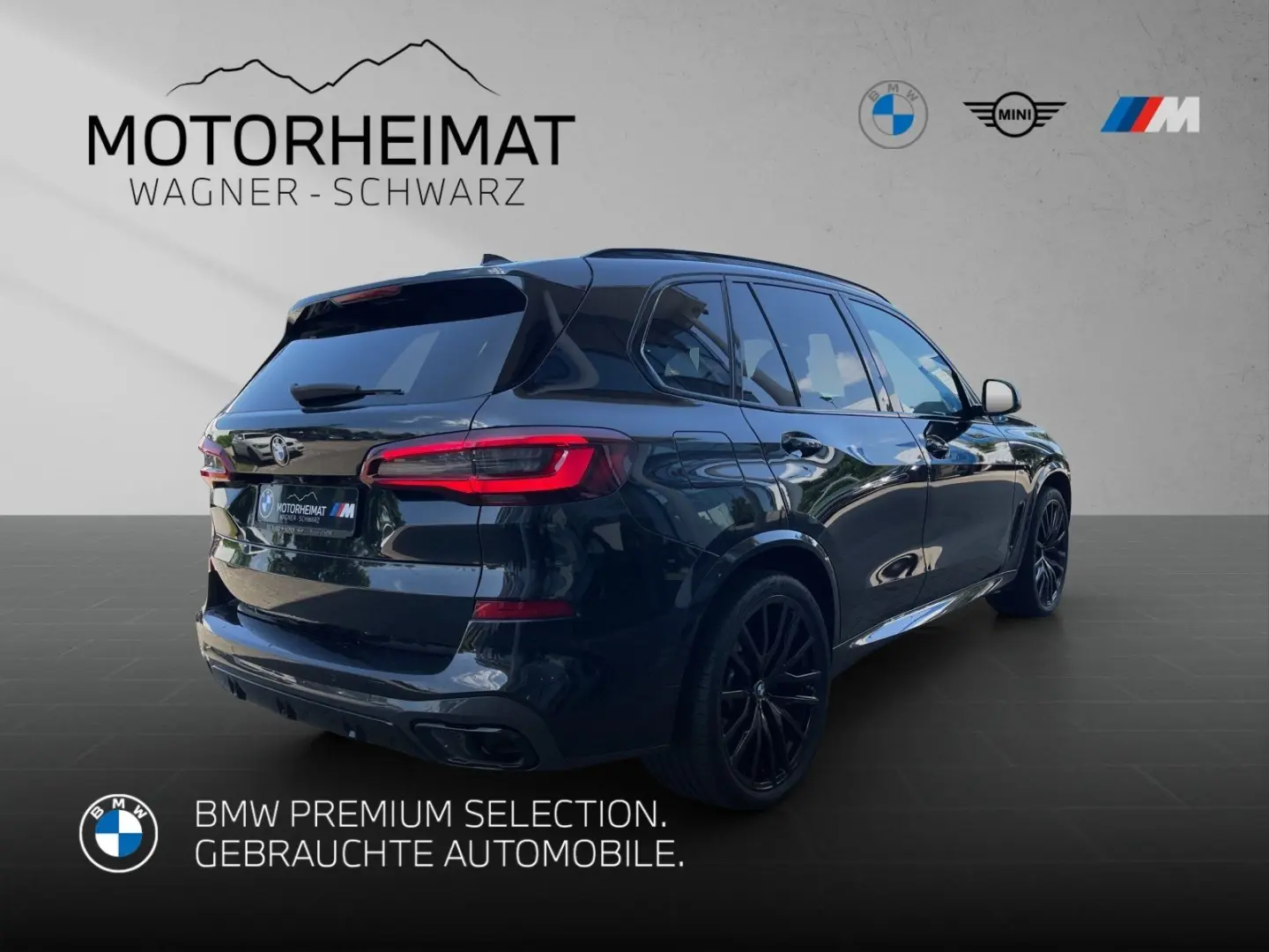 X5 xDrive30d M Sport 22