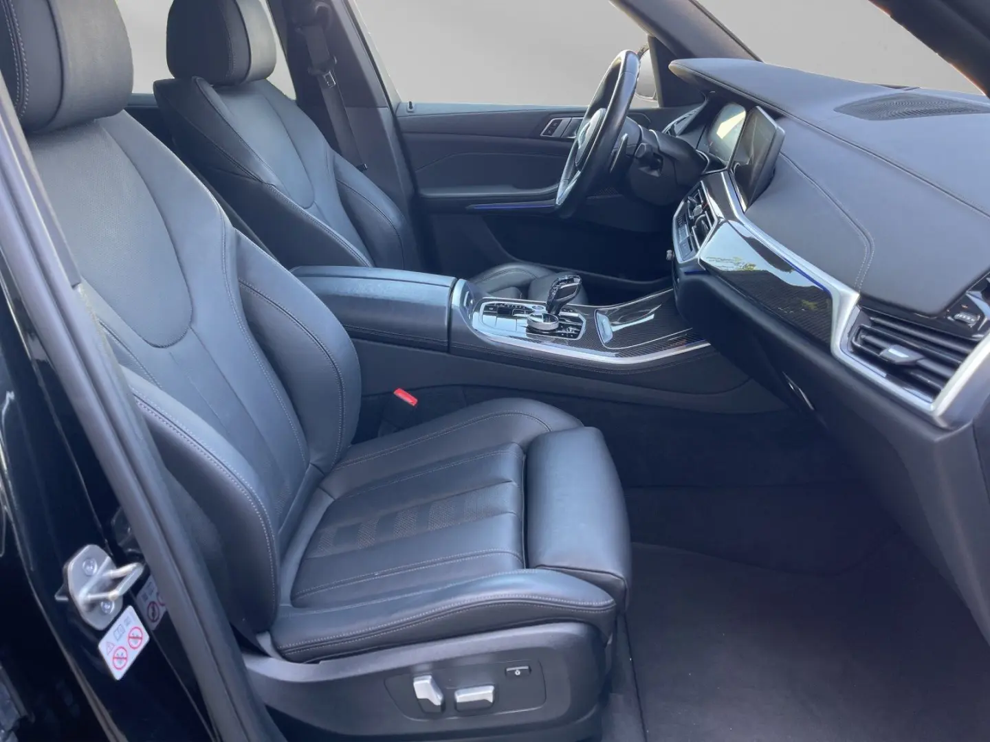 X5 xDrive30d M Sport 22