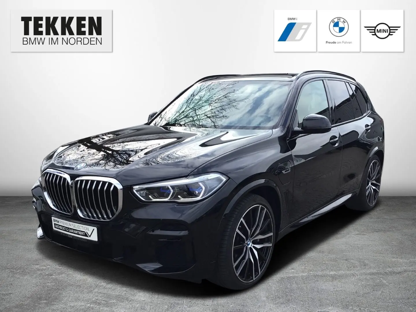 X5 xDrive45e M Sport