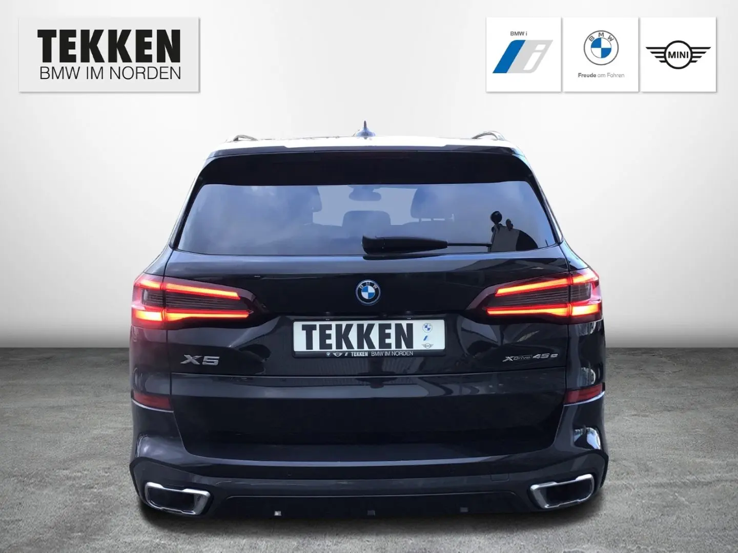 X5 xDrive45e M Sport