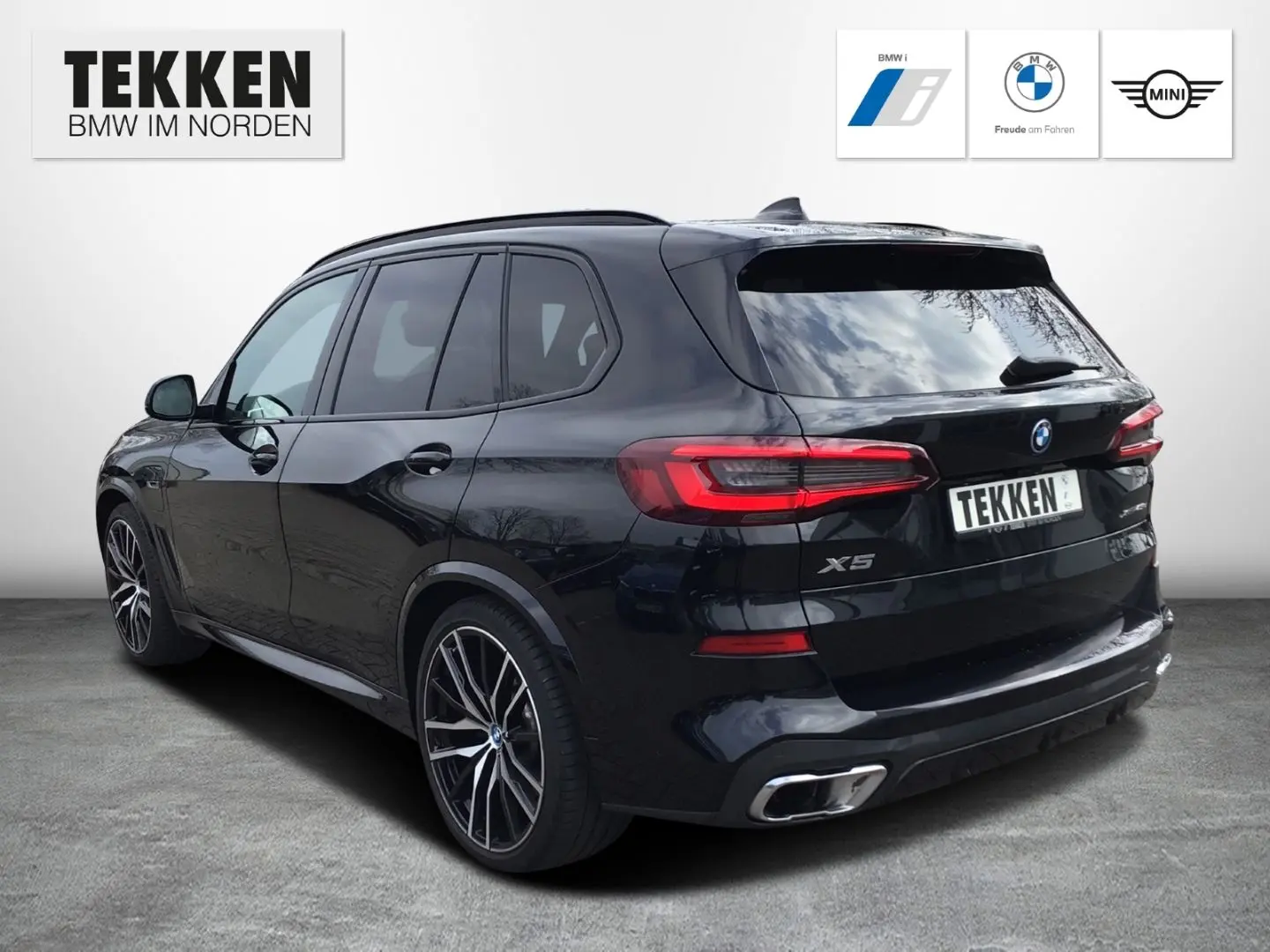 X5 xDrive45e M Sport