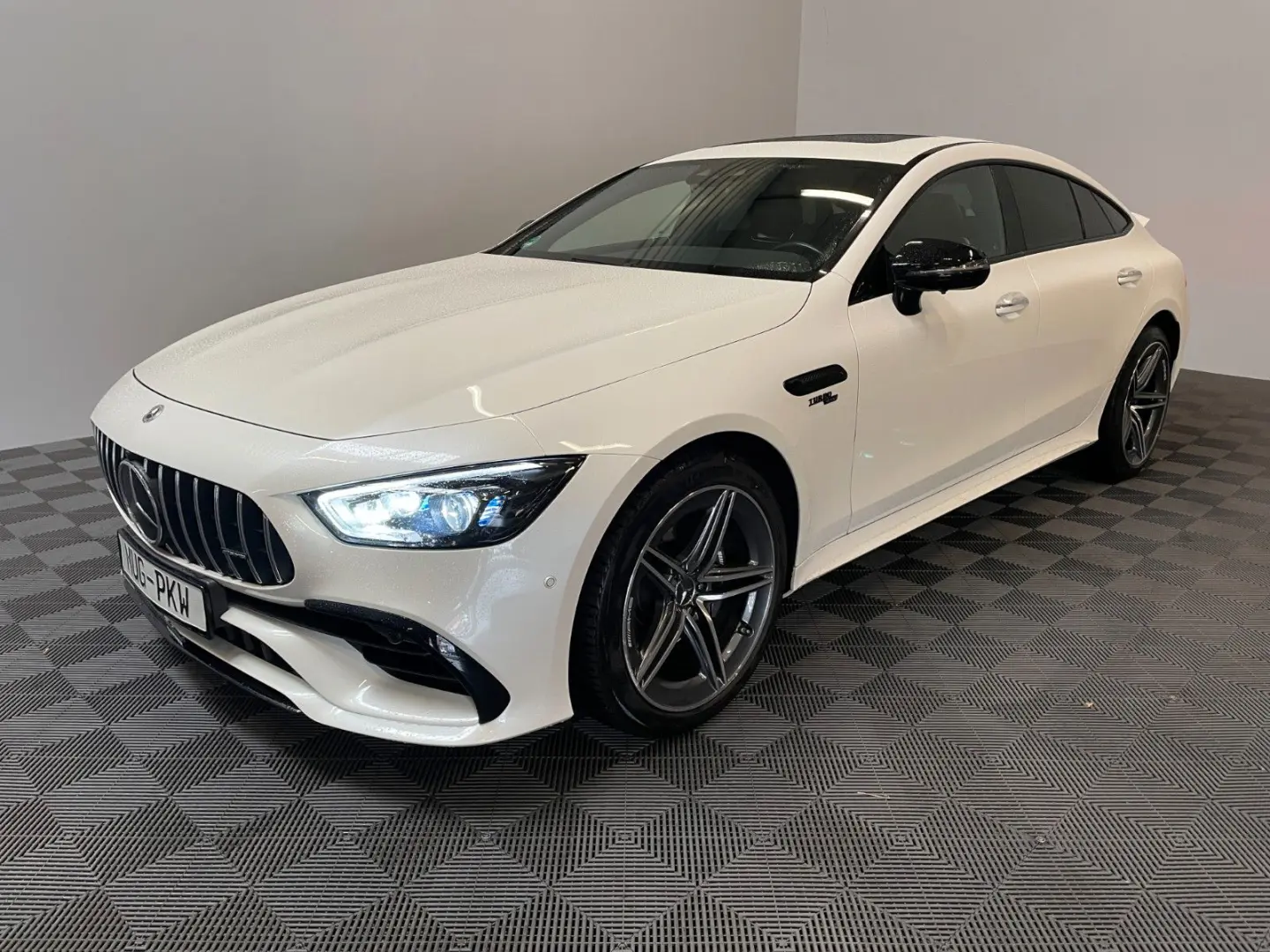 AMG GT 53 4M