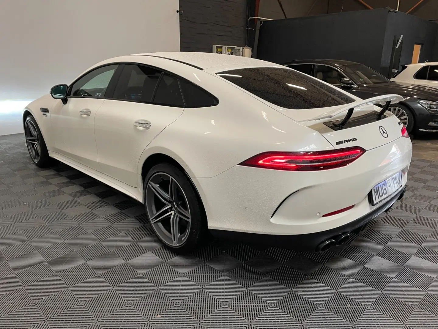 AMG GT 53 4M