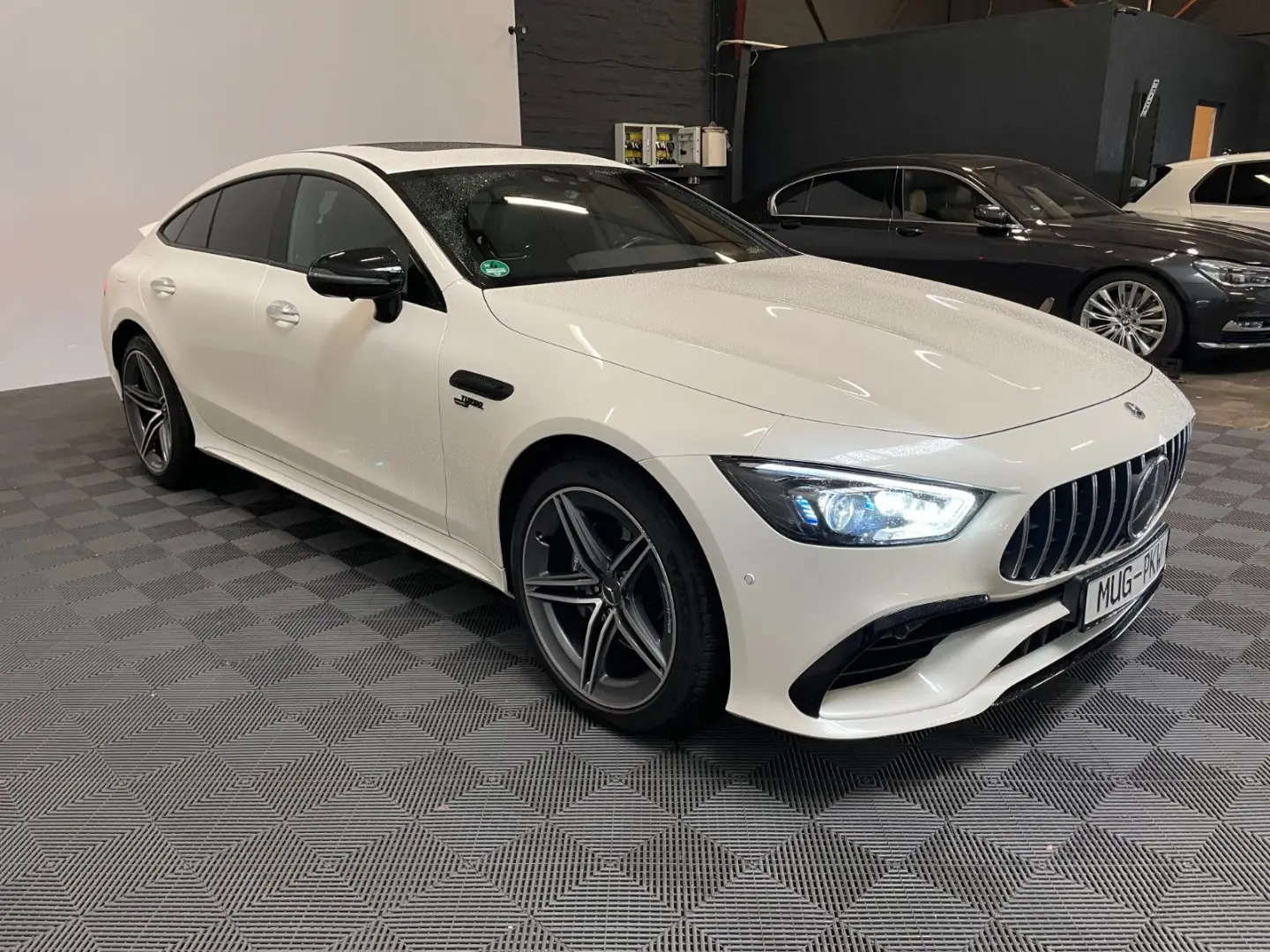 AMG GT 53 4M