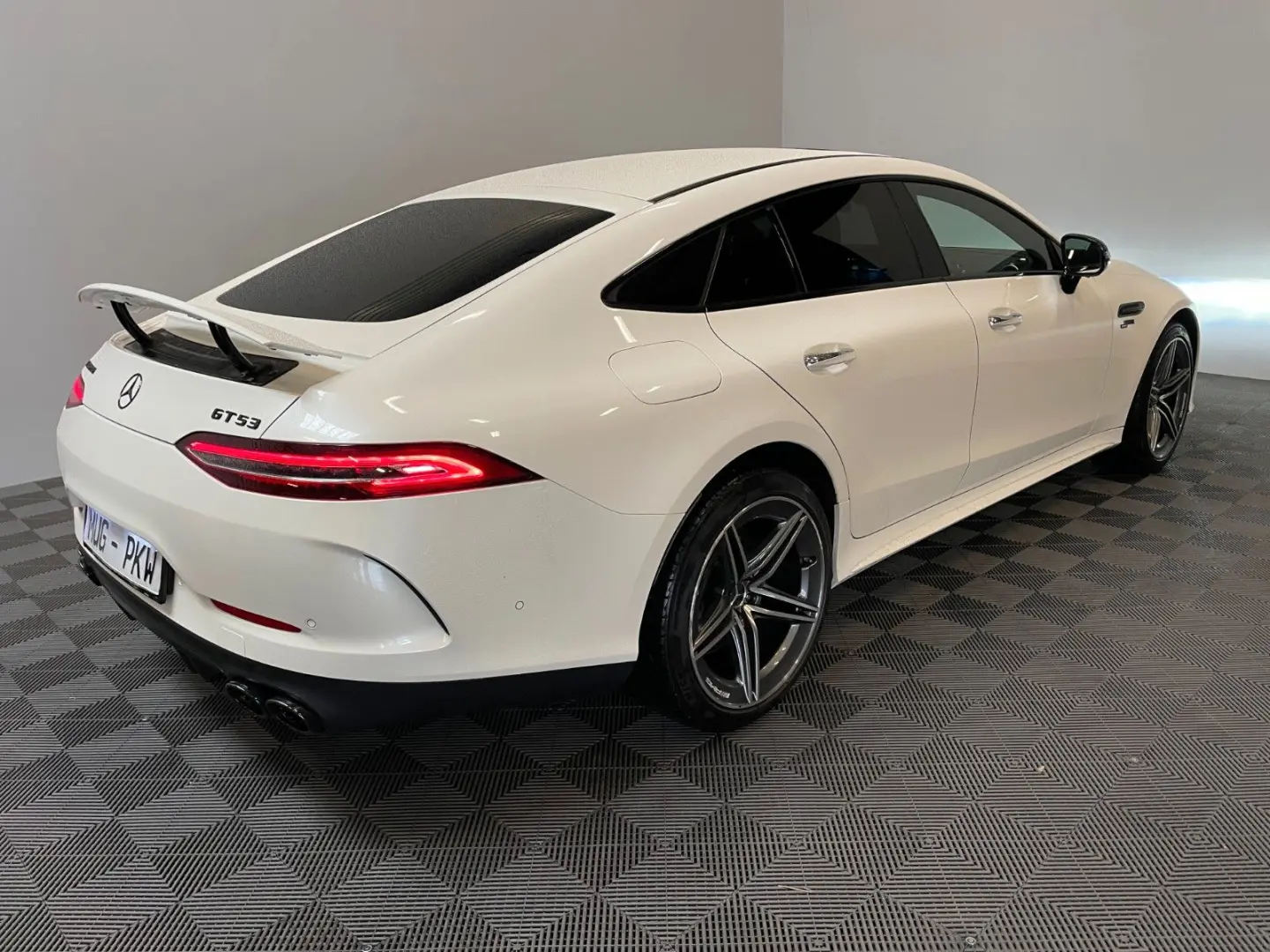 AMG GT 53 4M