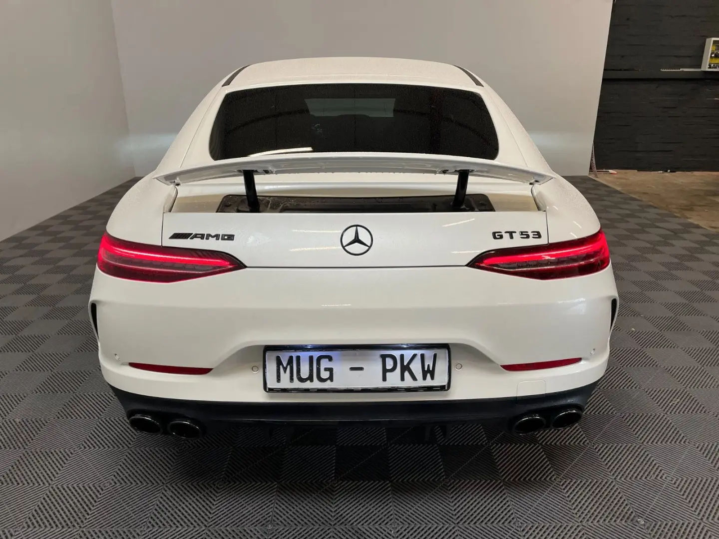 AMG GT 53 4M