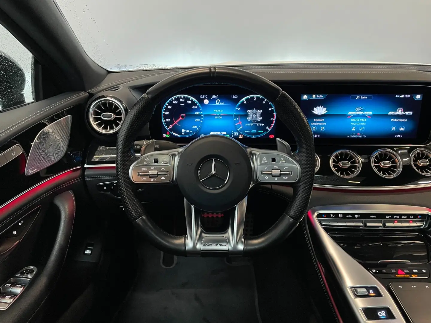 AMG GT 53 4M