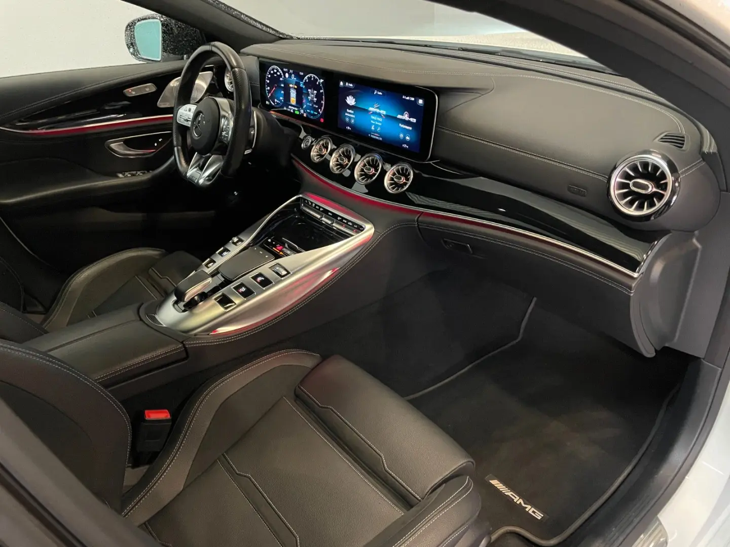 AMG GT 53 4M