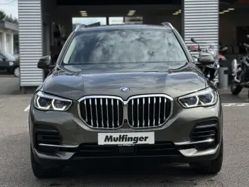 X5 x45e Leder ACC KomfS.IntAktiv Laser AHK P+22