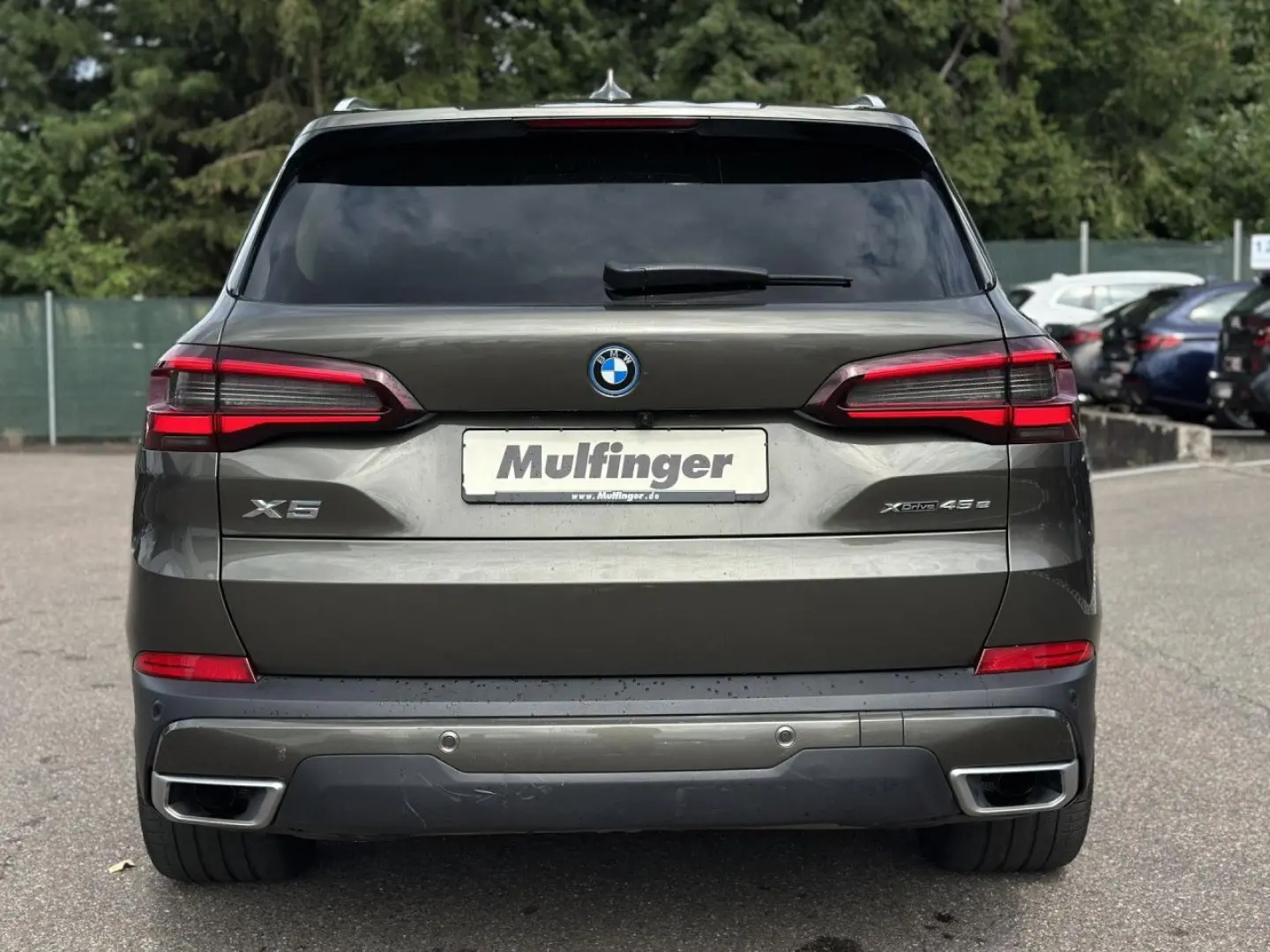 X5 x45e Leder ACC KomfS.IntAktiv Laser AHK P+22