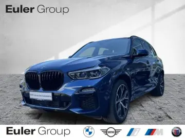 X5 xDr 45e M-Sport LCProf PANO DA HUD AHK