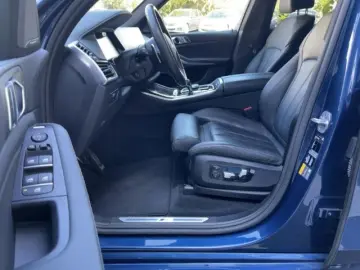 X5 xDr 45e M-Sport LCProf PANO DA HUD AHK