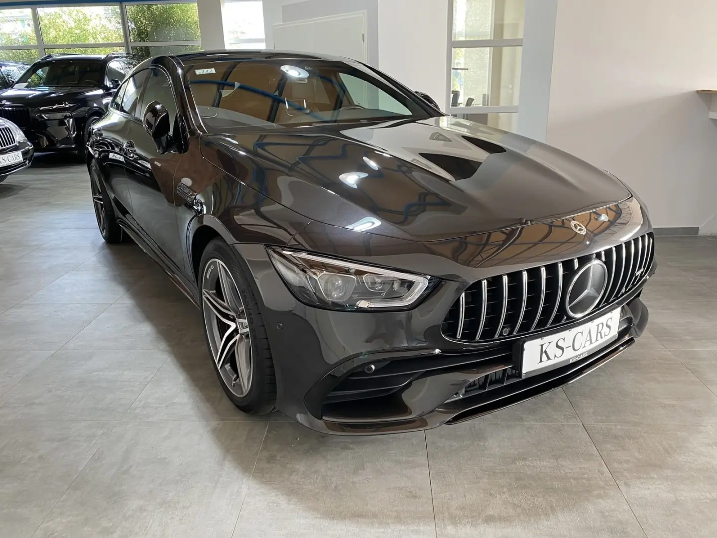 AMG GT 43 4MATIC+