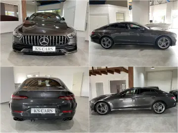 AMG GT 43 4MATIC+