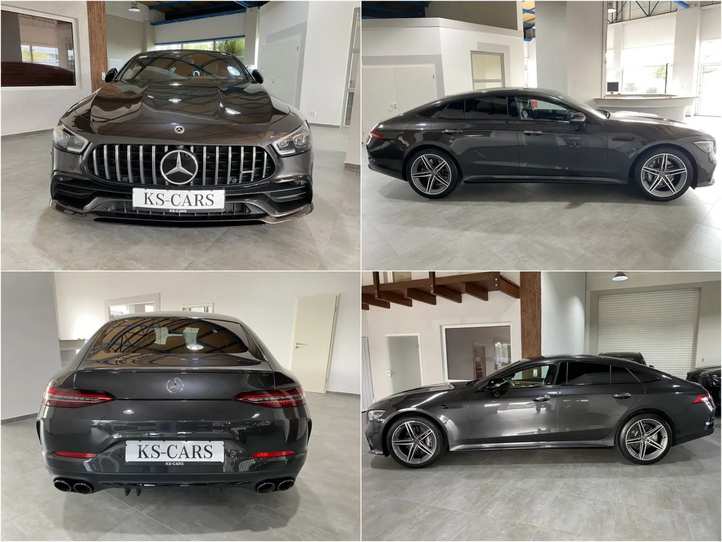 AMG GT 43 4MATIC+