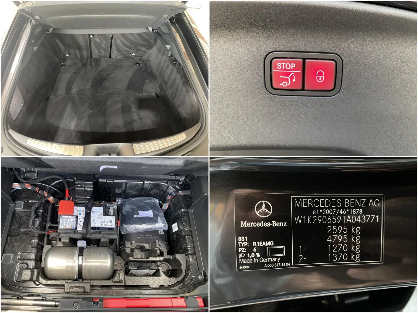 AMG GT 43 4MATIC+