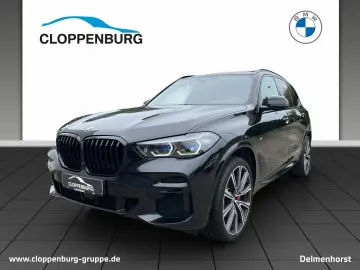 X5 xDrive30d Head-Up AHK StHz Navi Luft Pano BT