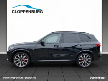 X5 xDrive30d Head-Up+AHK+StHz+Navi+Luft+Pano+BT