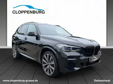 X5 xDrive30d Head-Up+AHK+StHz+Navi+Luft+Pano+BT