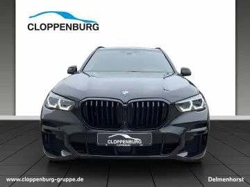 X5 xDrive30d Head-Up+AHK+StHz+Navi+Luft+Pano+BT