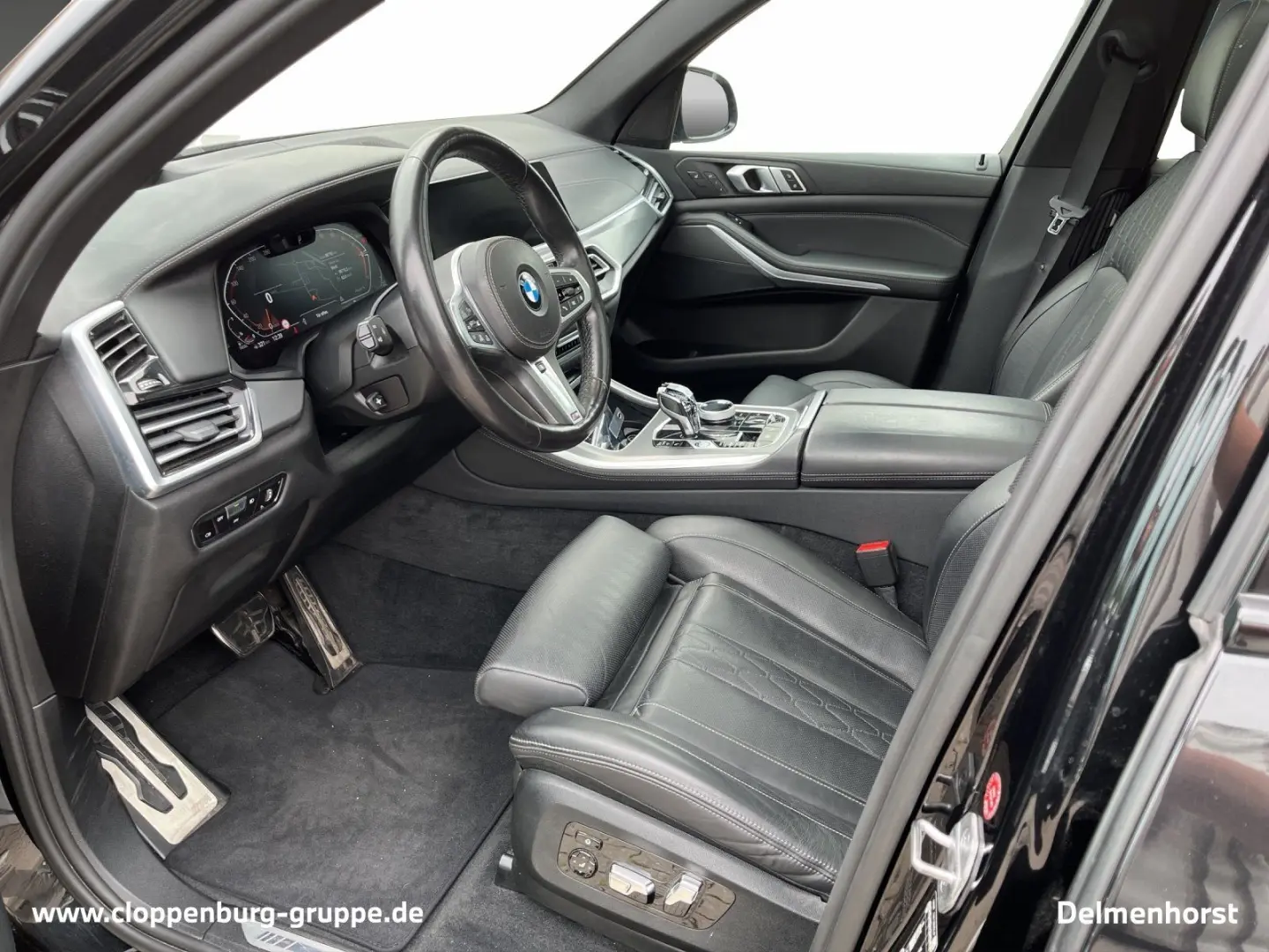 X5 xDrive30d Head-Up+AHK+StHz+Navi+Luft+Pano+BT