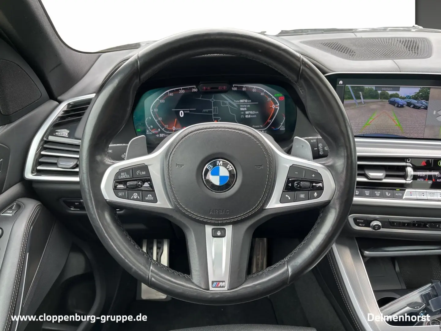 X5 xDrive30d Head-Up+AHK+StHz+Navi+Luft+Pano+BT