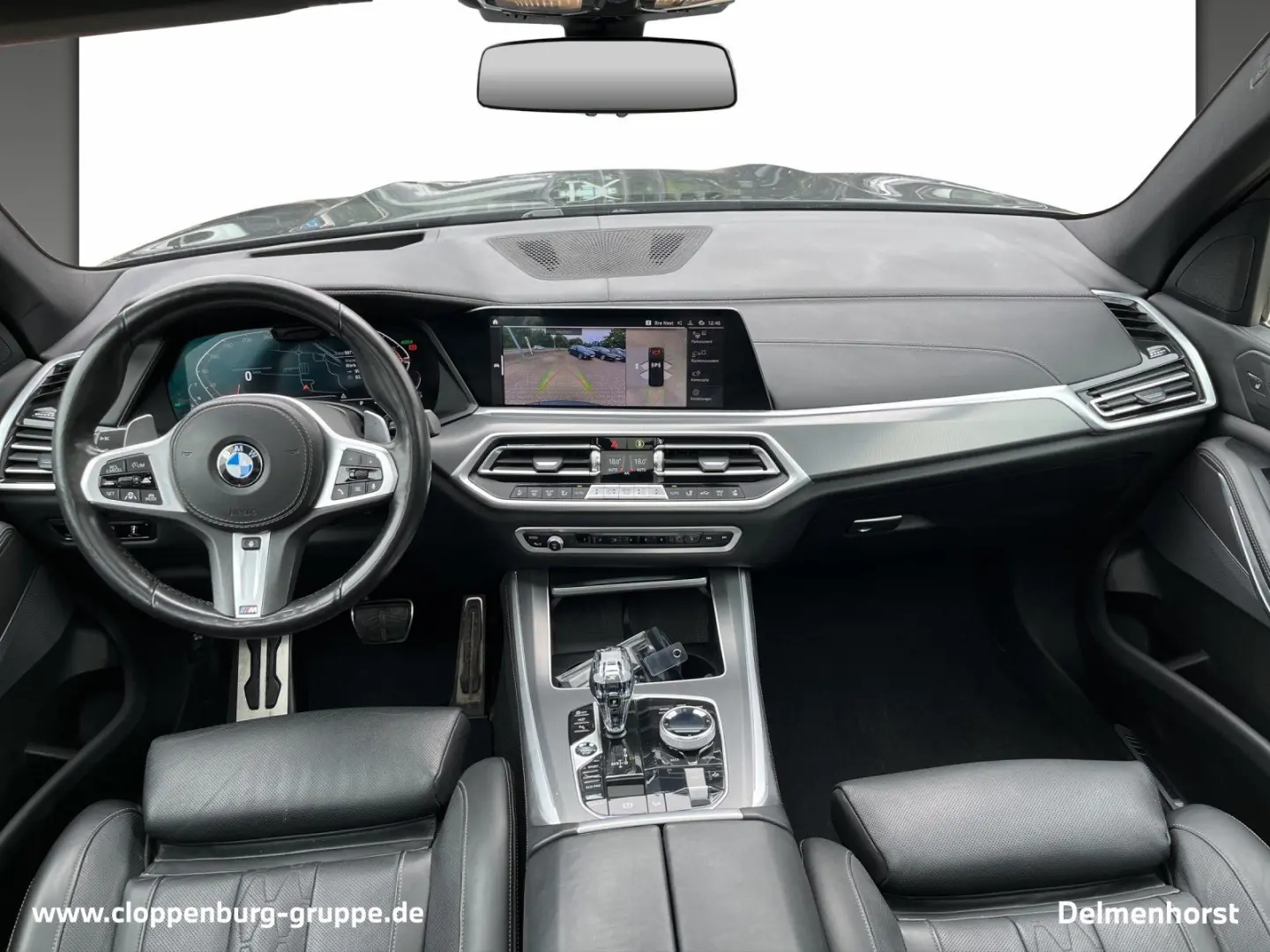 X5 xDrive30d Head-Up+AHK+StHz+Navi+Luft+Pano+BT