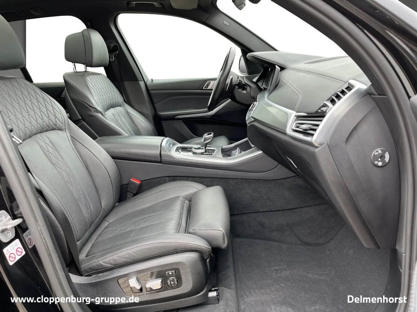 X5 xDrive30d Head-Up+AHK+StHz+Navi+Luft+Pano+BT