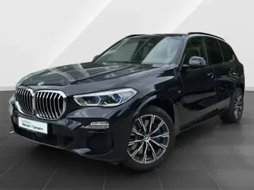 X5 xDrive40d 20  SoftClose H&K Laser Panoramic Hud