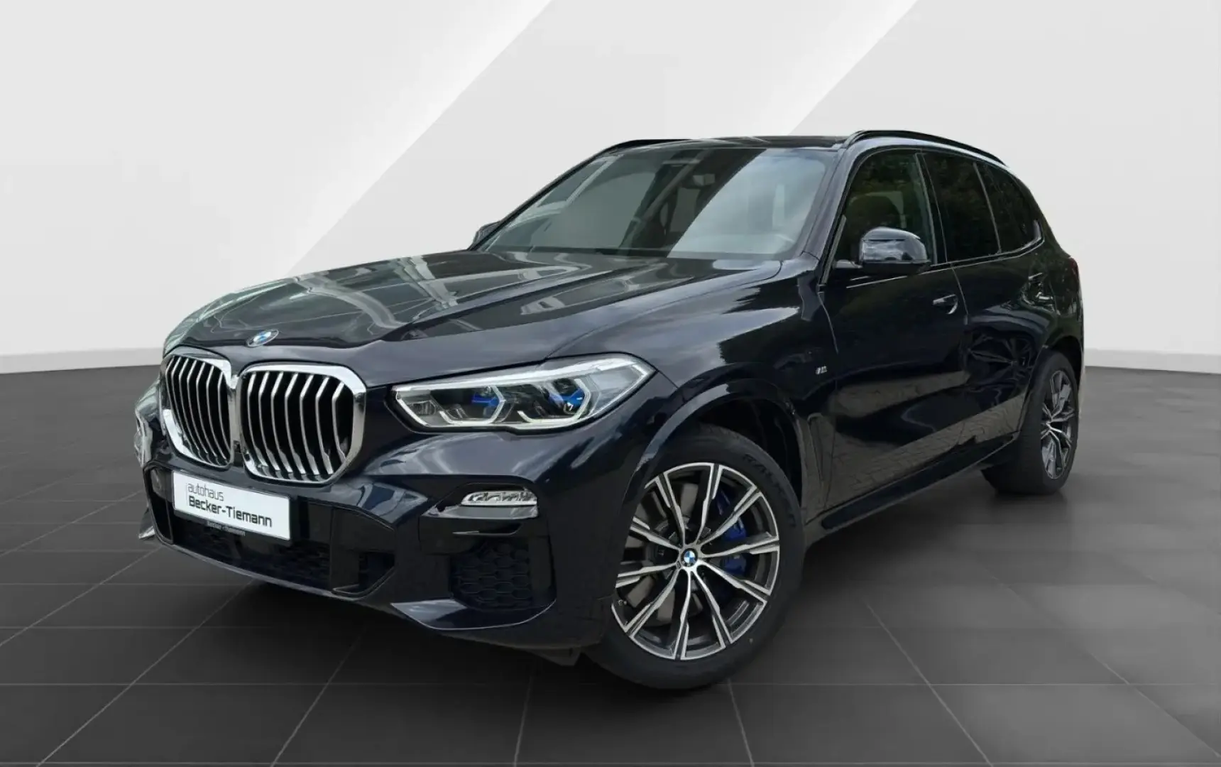 X5 xDrive40d 20  SoftClose H&K Laser Panoramic Hud