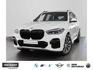 X5 xDrive45e M Sport