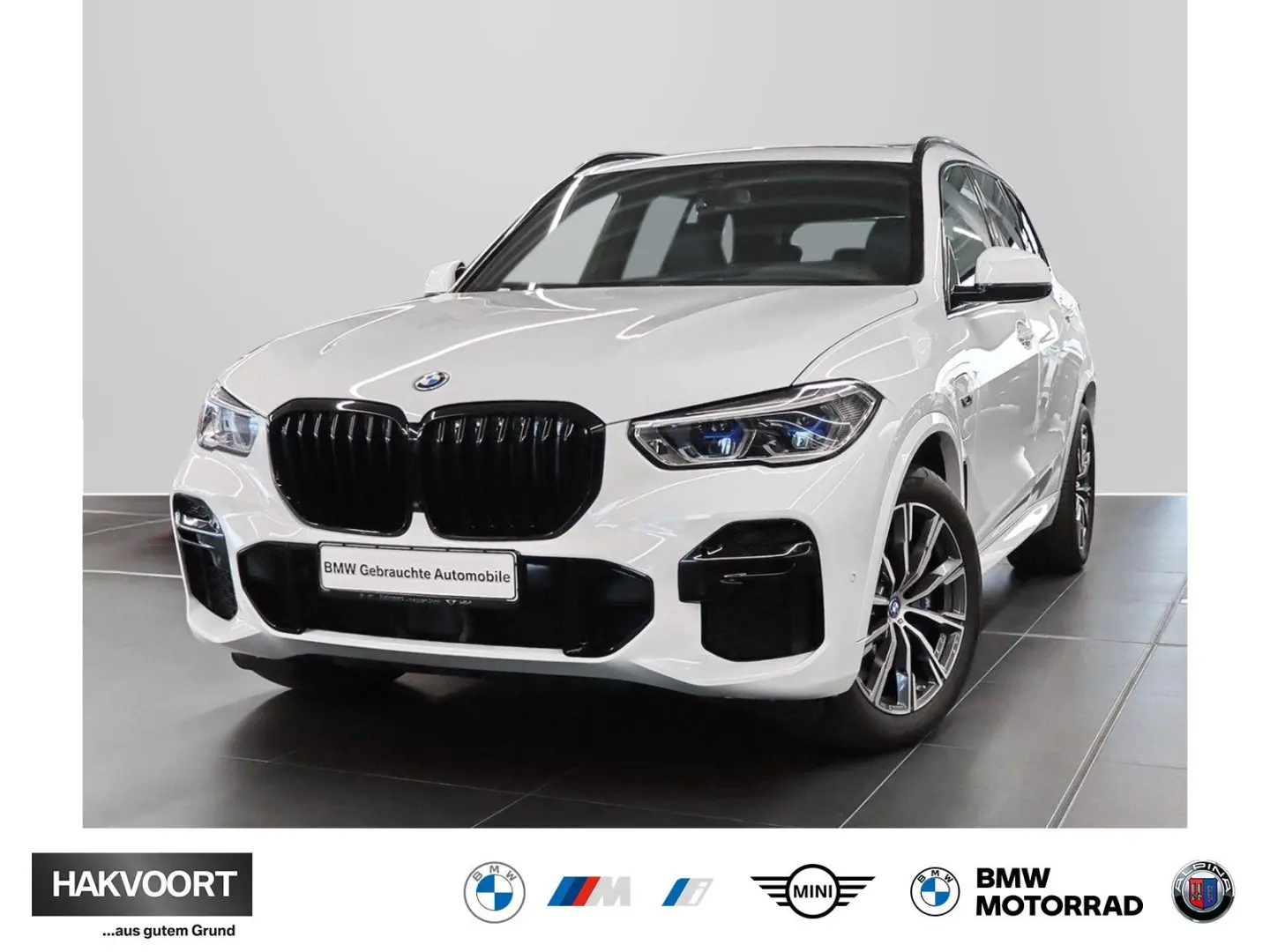 X5 xDrive45e M Sport