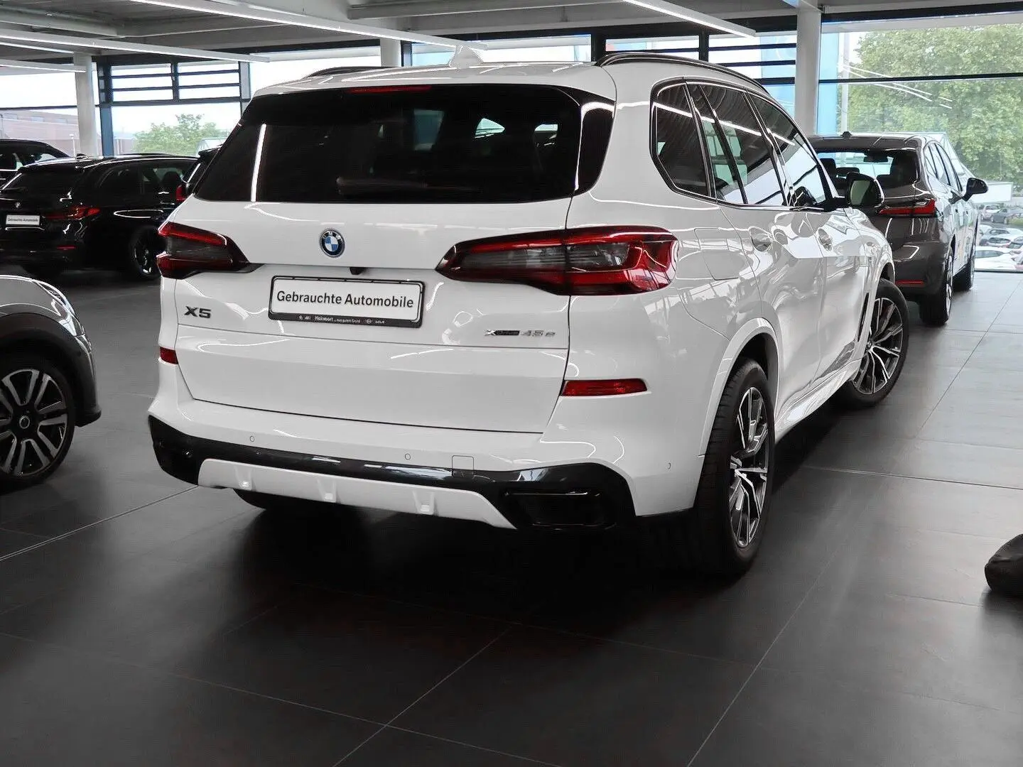X5 xDrive45e M Sport
