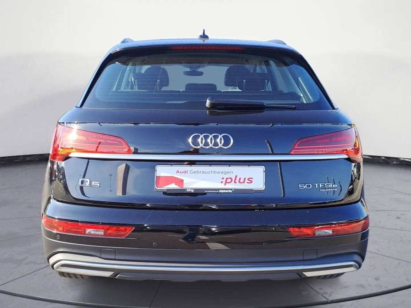 Q5 50 TFSIe quattro