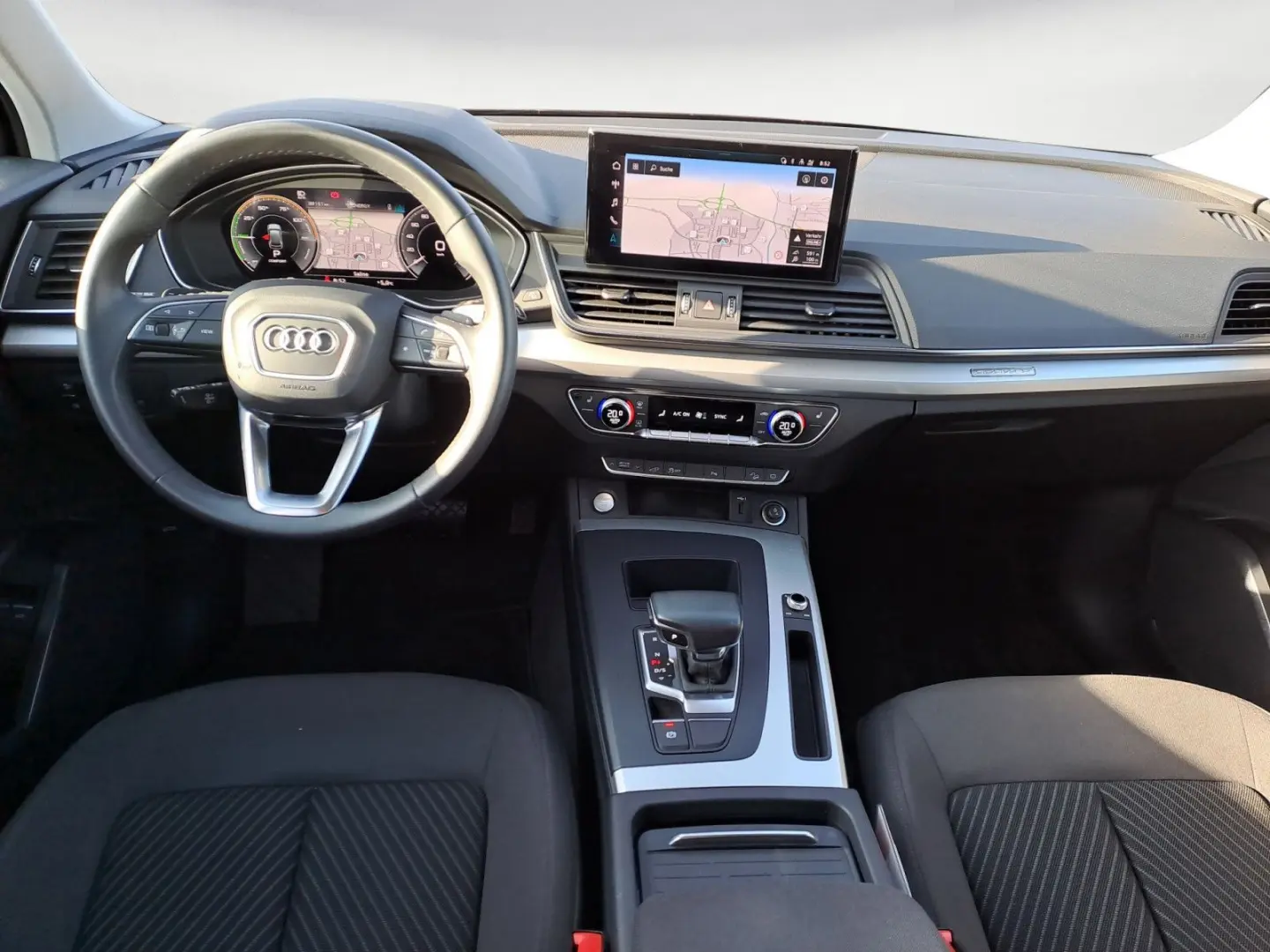 Q5 50 TFSIe quattro