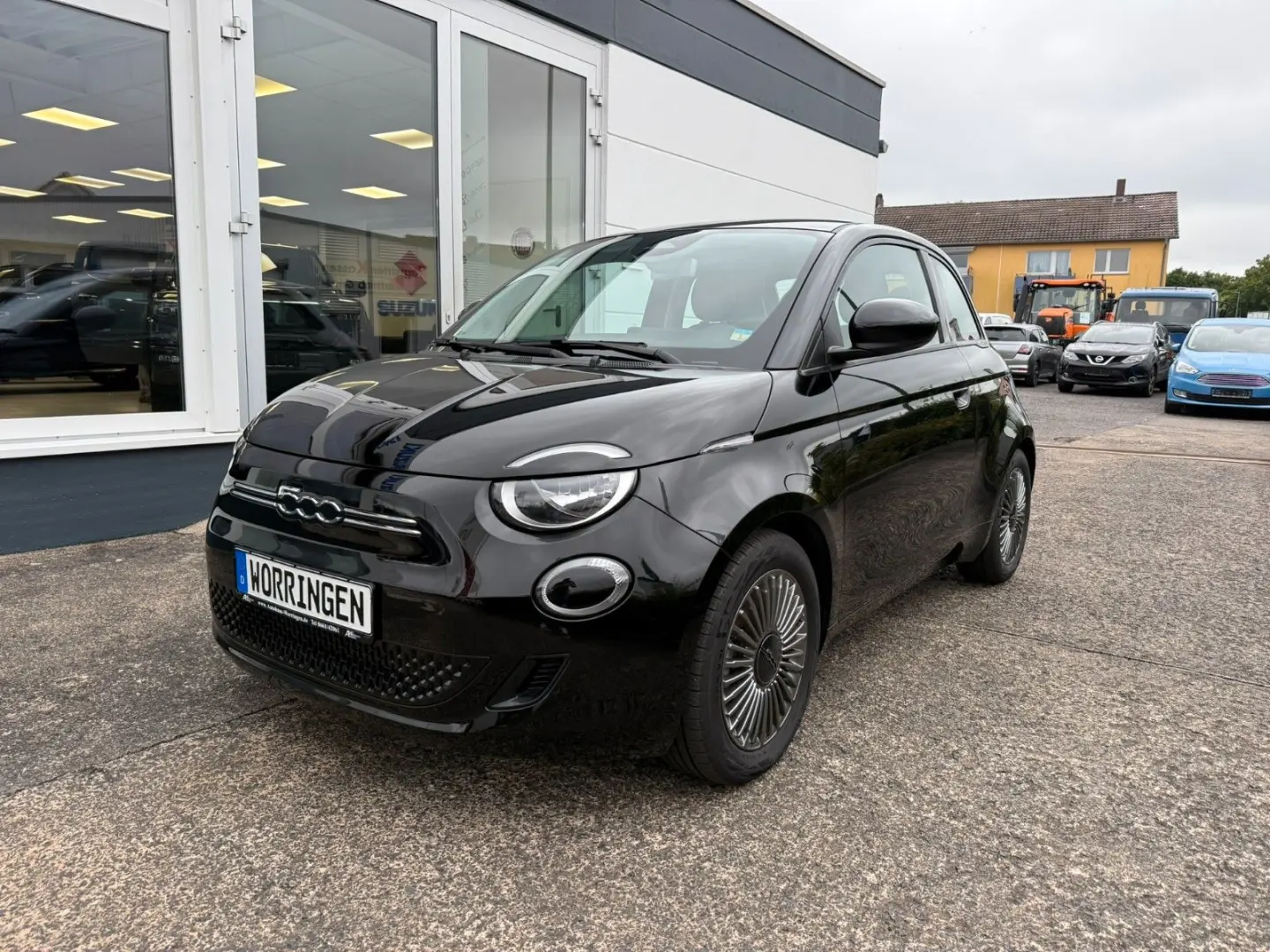 500E Icon